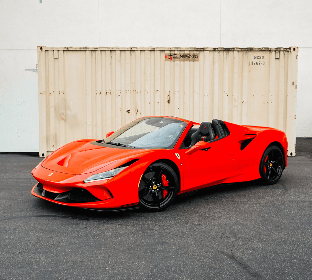 Ferrari F8 Spider