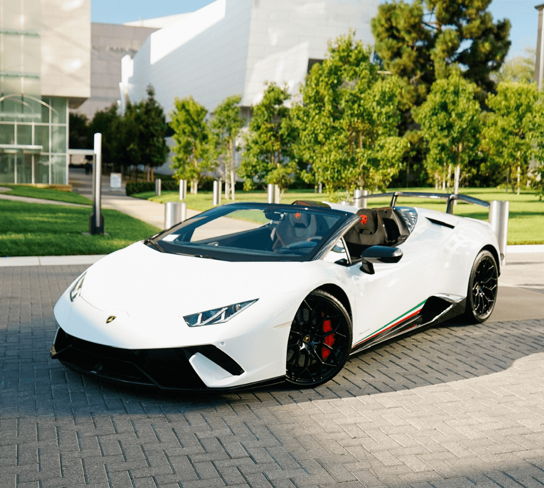 Lamborghini Huracan Performante Spyder