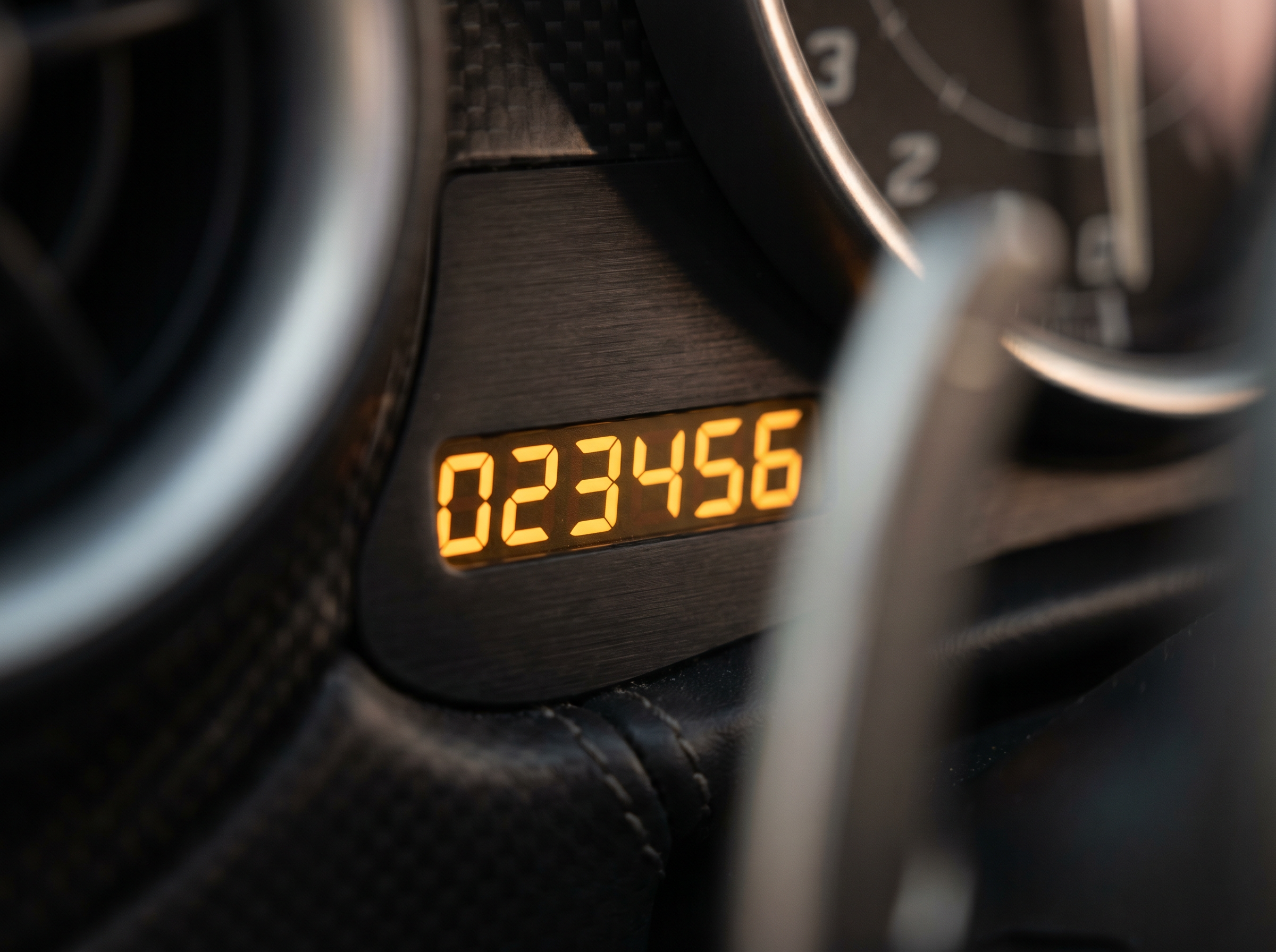 Odometer