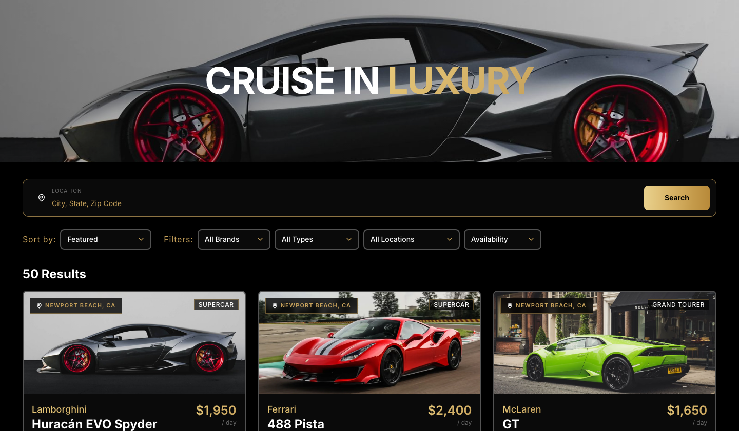Braganza Marketplace screenshot